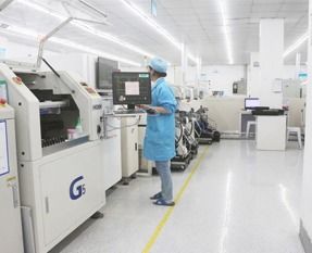 SMT贴片加工 创美佳一站式服务助力个人互联网业务腾飞